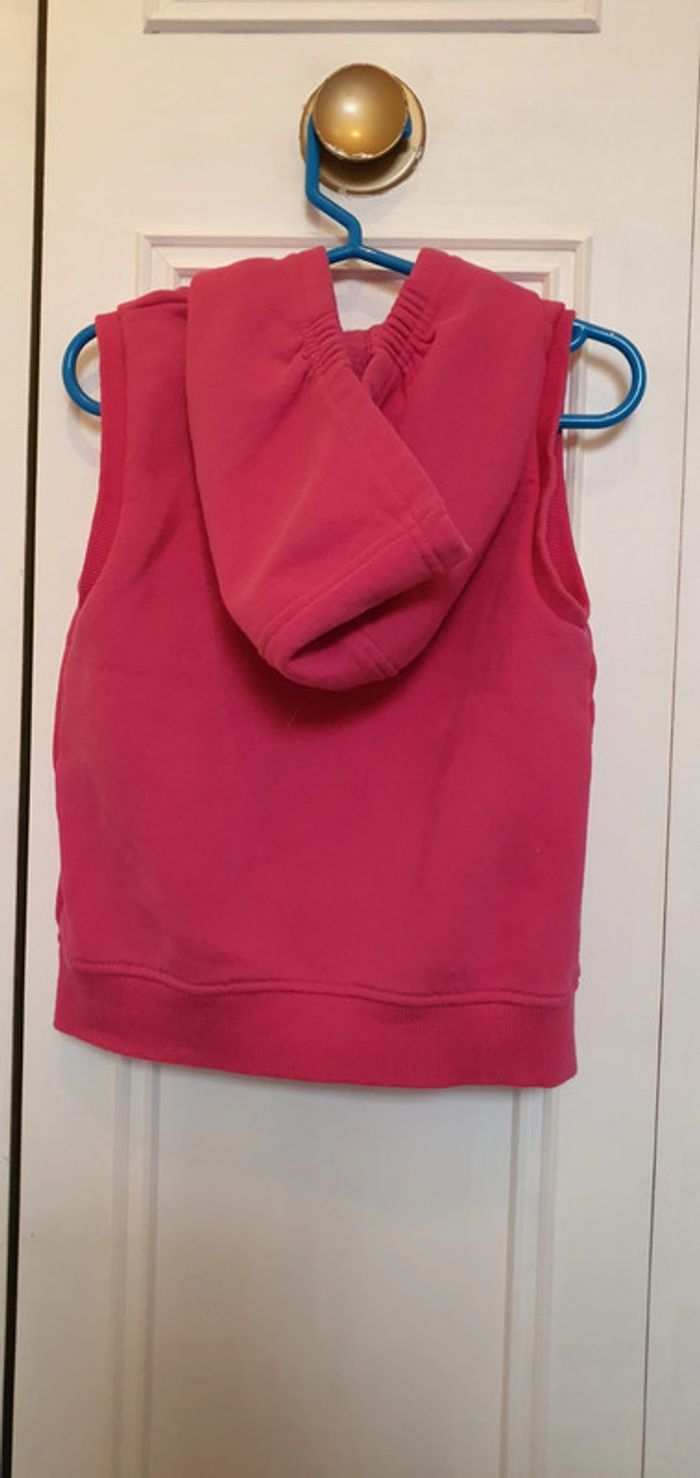 Gilet sans manche capuche - photo numéro 2