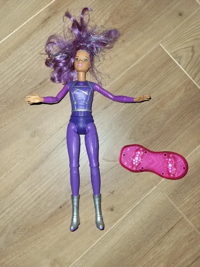 Barbie Star Light - photo numéro 2