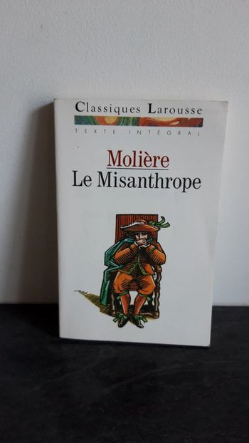 Le Misanthrope
