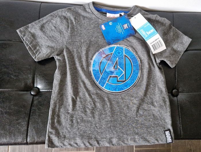 Tee shirt 6 ans