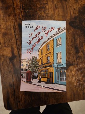 Livre : La petite librairie de riverside drive