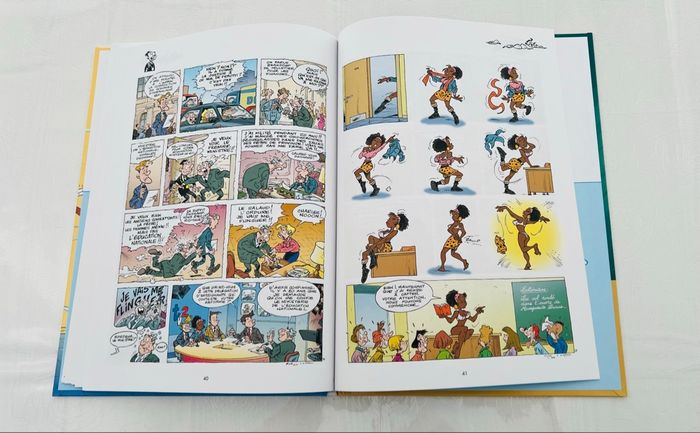 BD livre Les Profs interro surprise Tome 1 - photo numéro 5