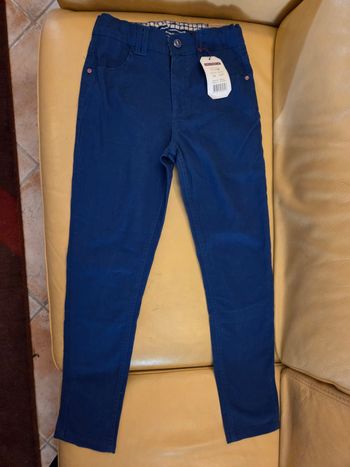 Pantalon Sergent major 11 ans