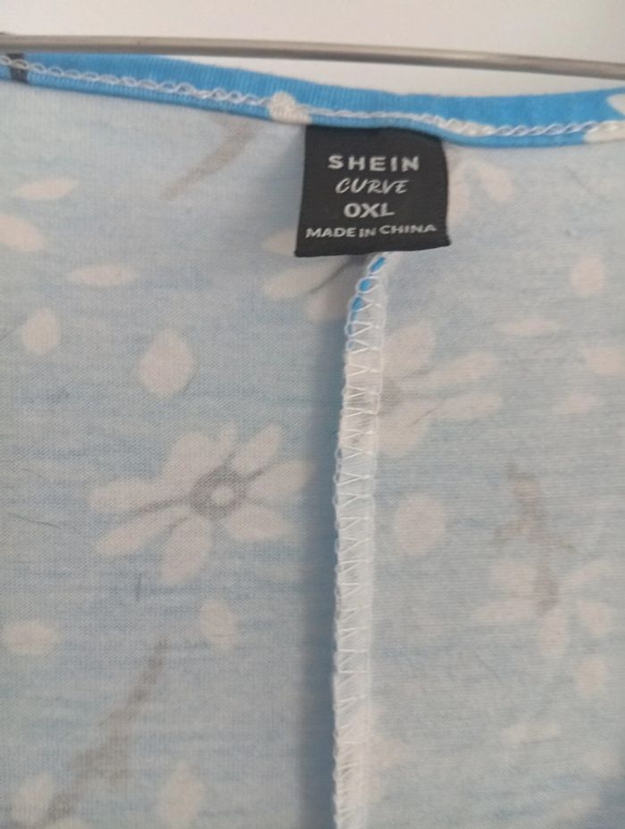 Robe shein curve 0XL - photo numéro 2