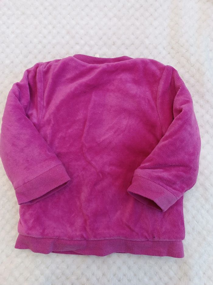 🔸 Veste Toute Douce Orchestra – 9 mois 🔸 - photo numéro 6