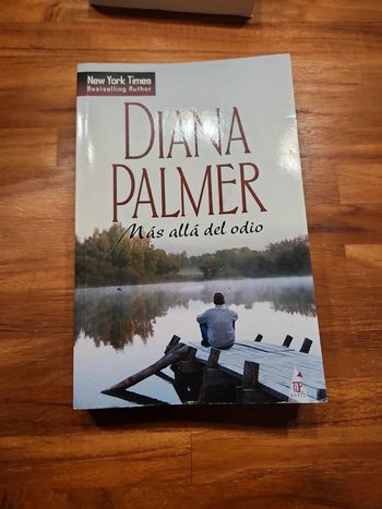 Livre : Mas allá del odio