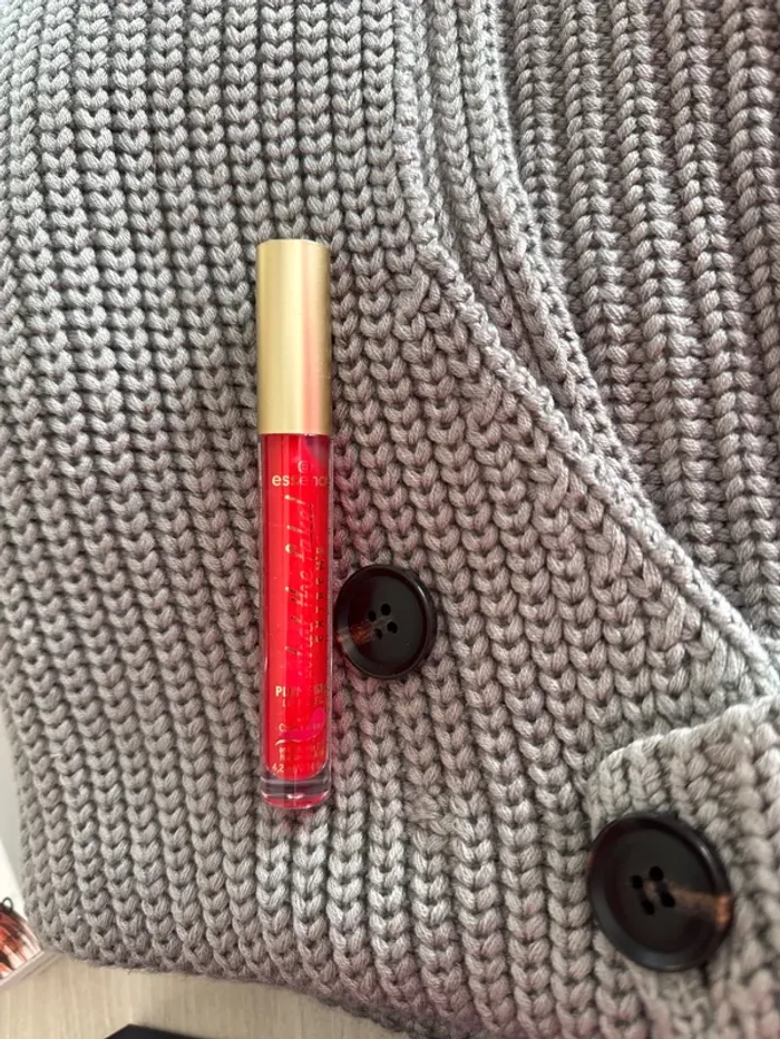 Plumping lips repulpant lèvres au chili neuf