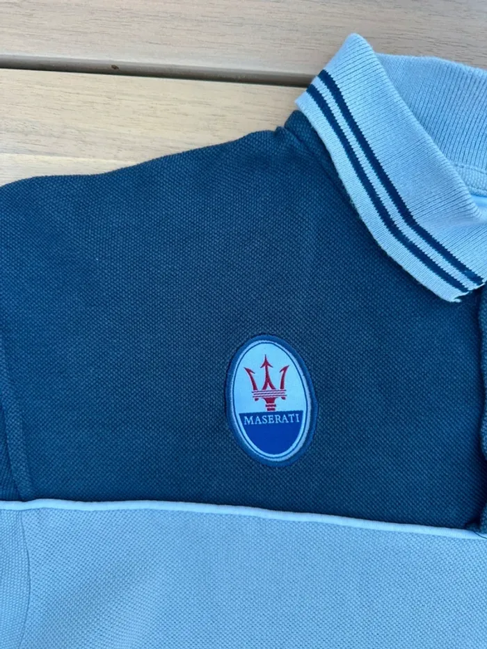 Polo Maserati - photo numéro 4