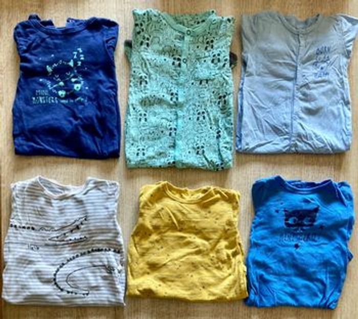 Lot vêtements 18 mois été - photo numéro 2