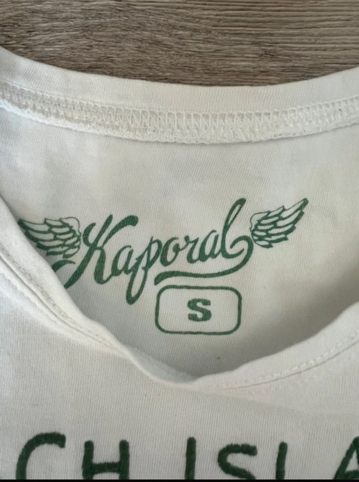 Tee shirt homme Kaporal - photo numéro 3