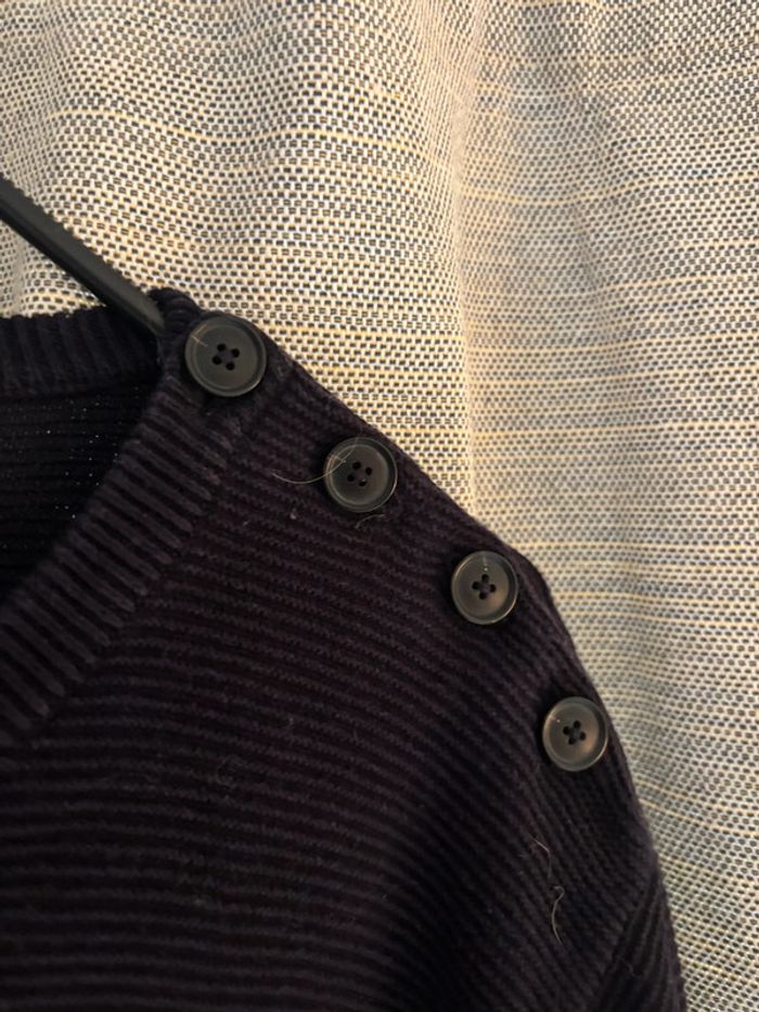 Pull à rayure - photo numéro 4