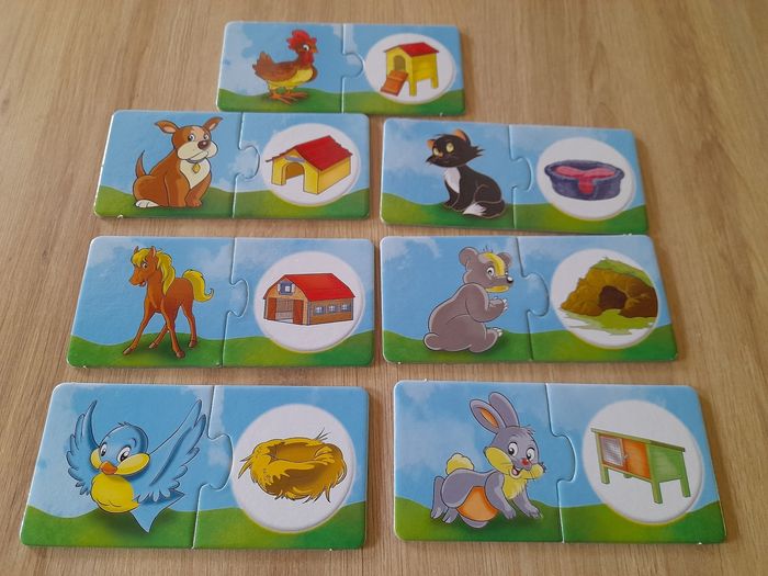 Puzzle baby logic - photo numéro 3