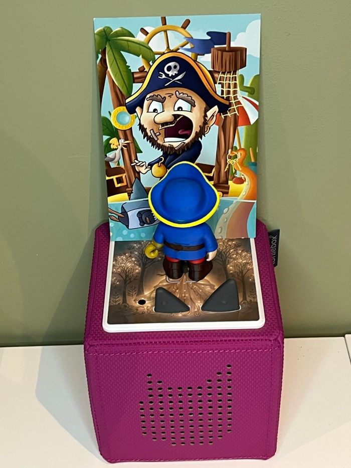 Joe cook Capfun tonie créatif - photo numéro 2