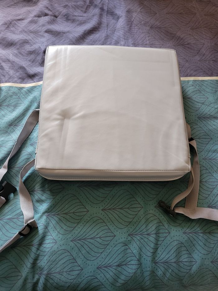 Coussin rehausseur
