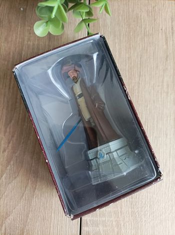 Figurine Obi-Wan Kenobi Star Wars Altaya