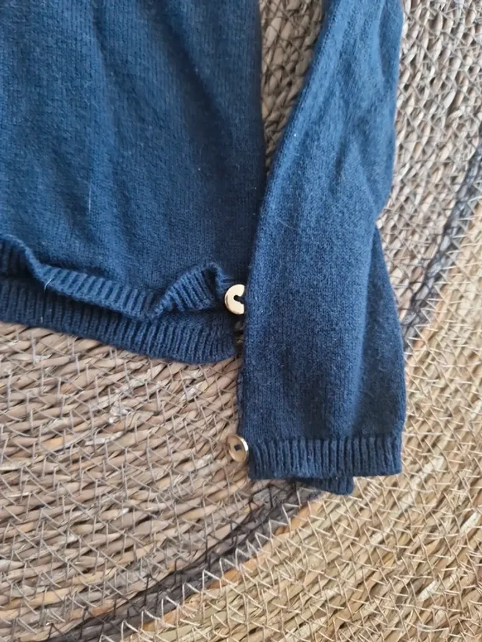 Joli pull Kiabi fille taille 4 ans - photo numéro 4