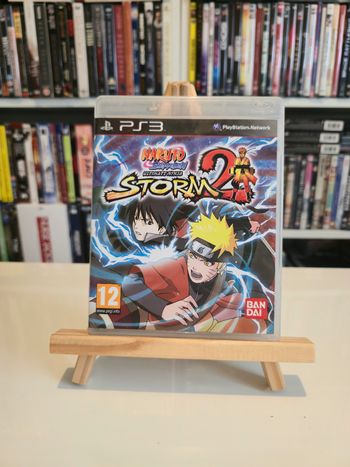Jeu PS3 Naruto Shippuden Ultimate Ninja Storm 2