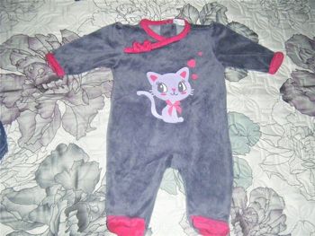 PYJAMA KIMBALOO 1 MOIS