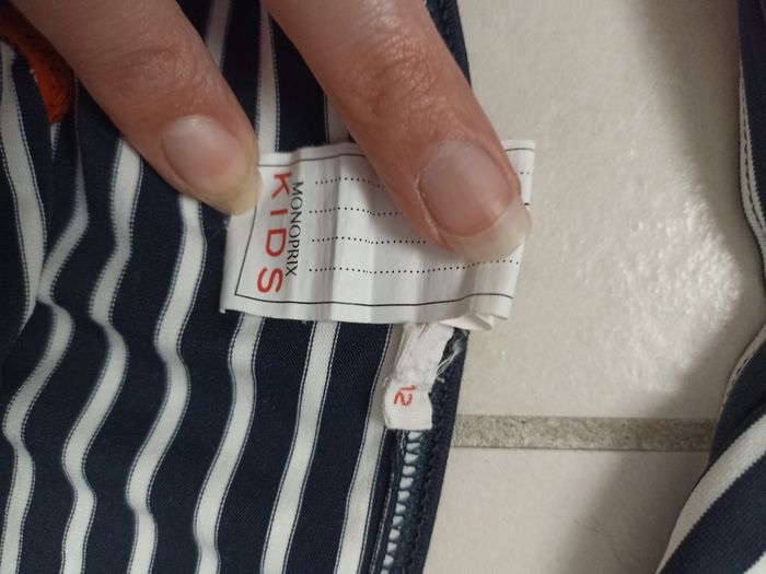 Maillot de bain 2 pièces triangle 12 ans - photo numéro 2