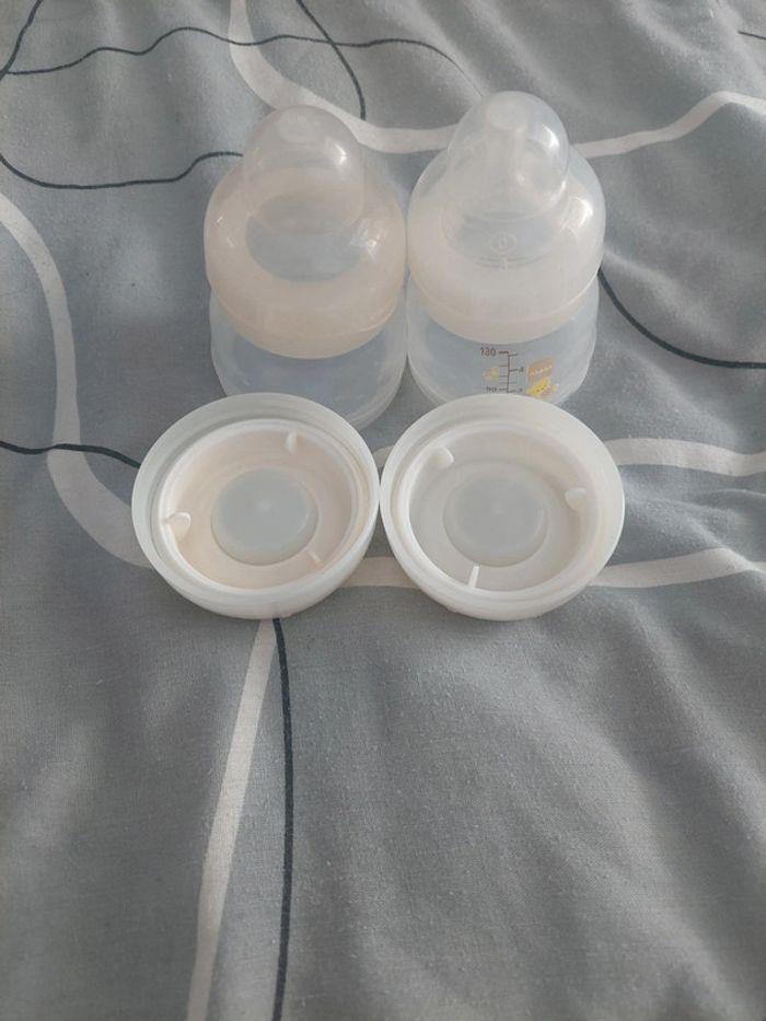Biberon bébé - photo numéro 3