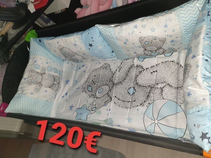 Tour de lit unique en France - photo numéro 2