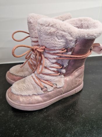 Bottes Mod8 en bon état