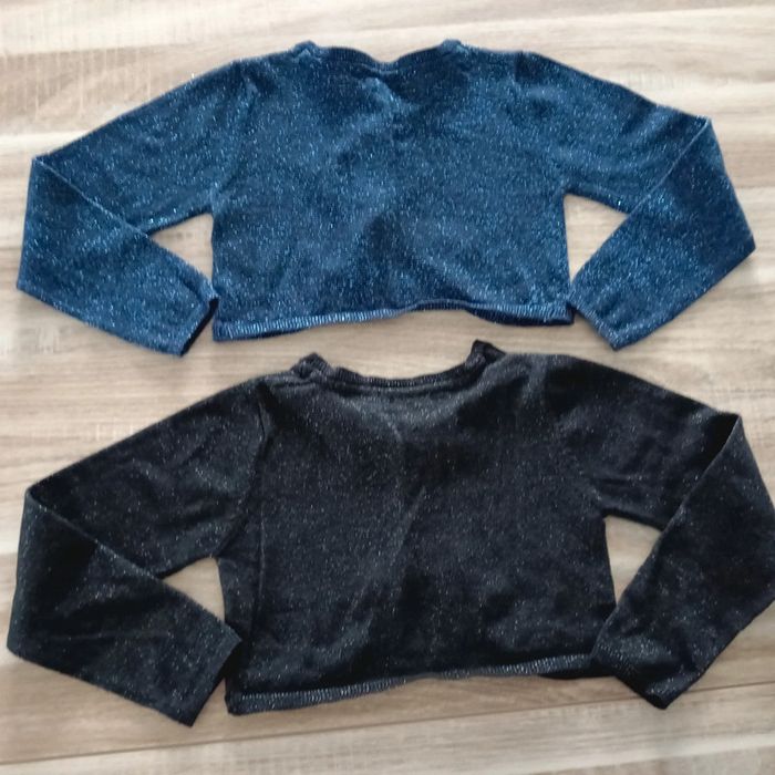 Boléros pailletés - photo numéro 5