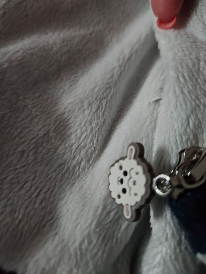 Veste bébé - photo numéro 4