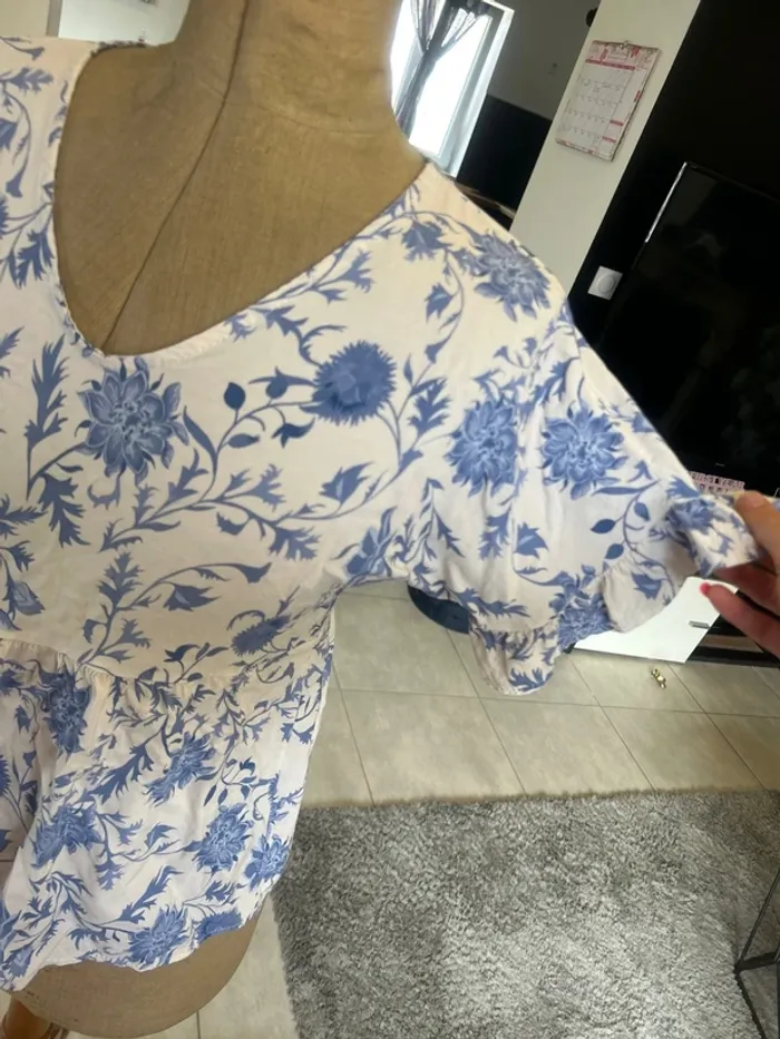 Blouse femme taille 38 - photo numéro 3