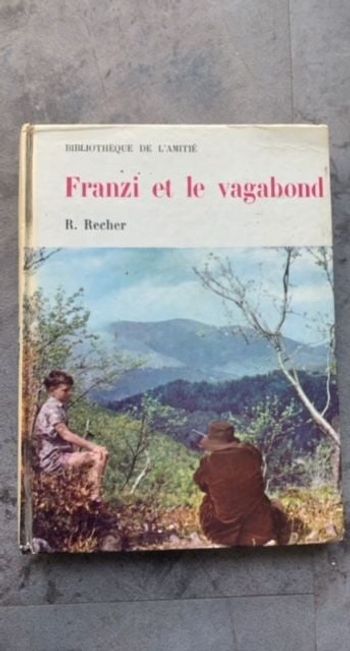 Franzi et le vagabond