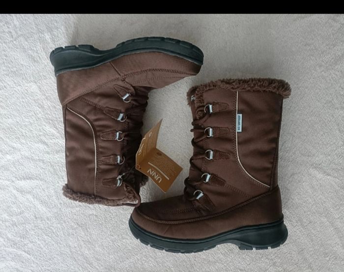 Apres-ski freeshield en 35