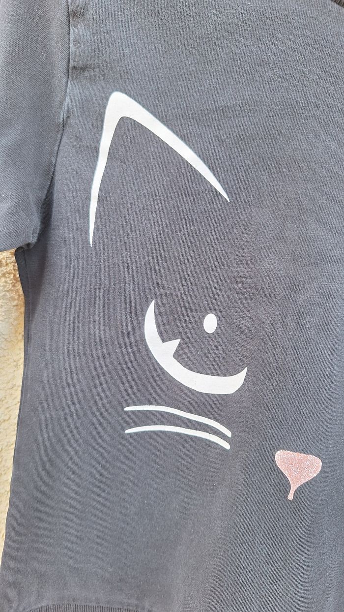 👚 Sweat à col rond H&M 8/10 ans - photo numéro 2