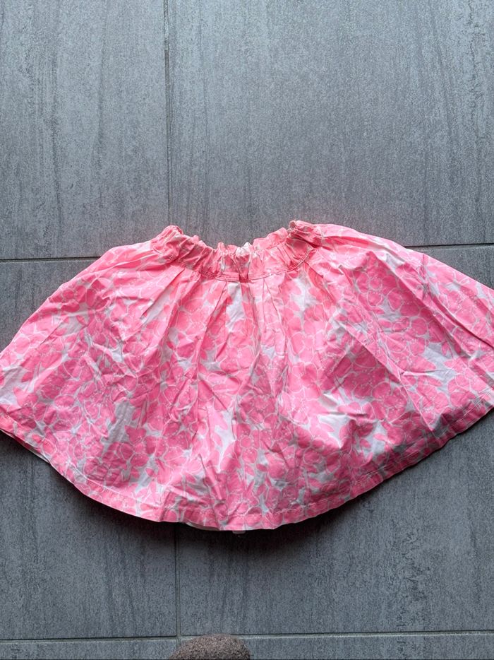 Jupe rose fluo - photo numéro 5