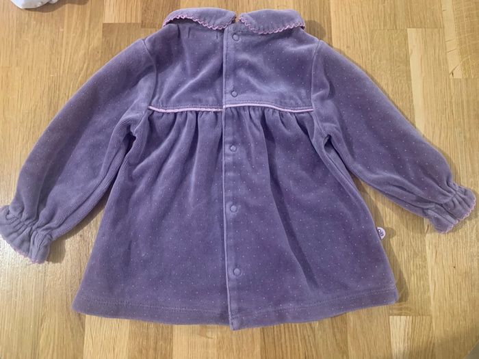 Robe Obaïbi 6 mois - 67 cm - photo numéro 2