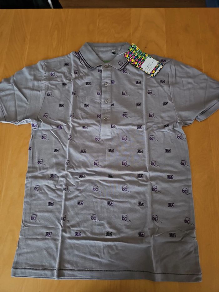 🔥Vintage🔥Polo ElevenParis T.XL💫👕