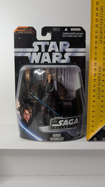 [Hasbro] Star Wars the saga collection Anakin Skywalker