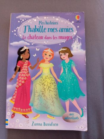 Lot livre et coloriage