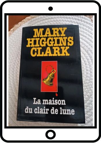 Livre la maison du clair de lune