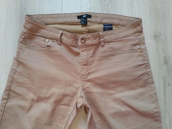 Jeans femme taille 42 H&M - photo numéro 3