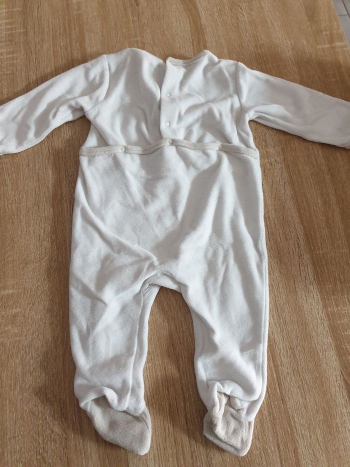 Pyjama Kimbaloo 6 mois - photo numéro 3