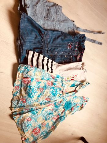 Lots de robe 24 mois