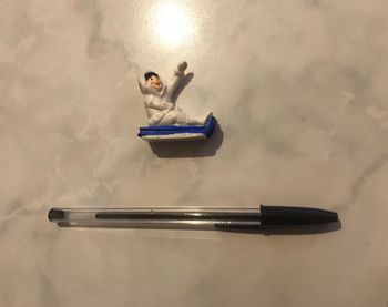 Fugurine glace Gervais