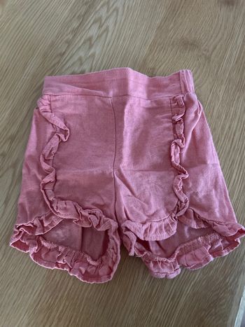 Short bébé fille - 3 mois