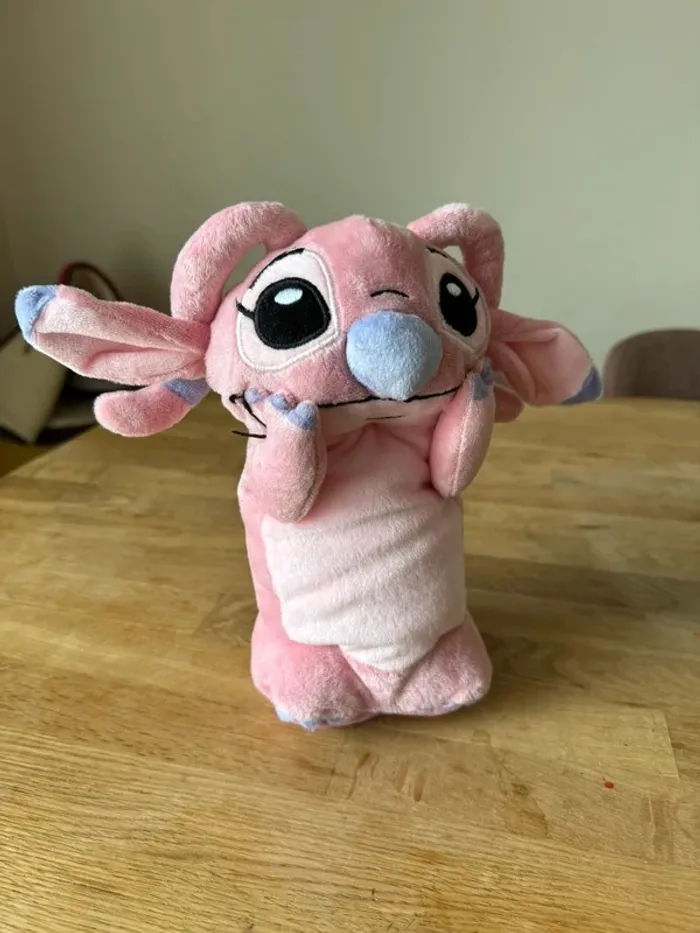 Trousse angel stitch