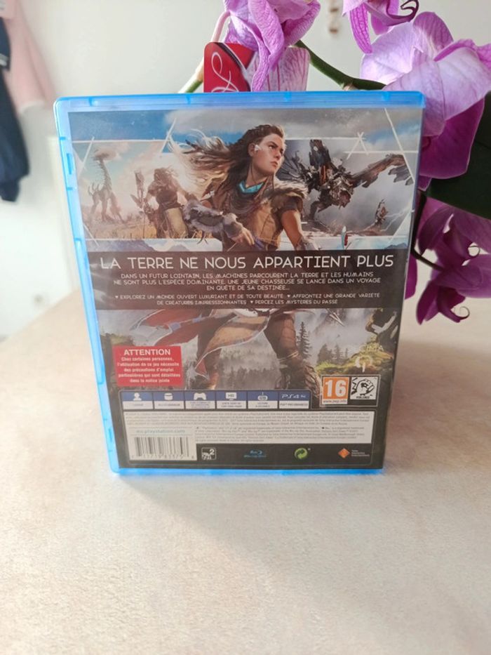 Horizon zéro dawn  pour PS4 - photo numéro 3