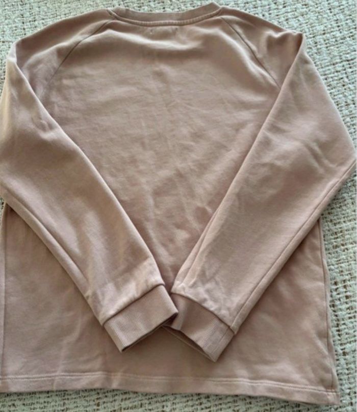 Sweat rose - photo numéro 6