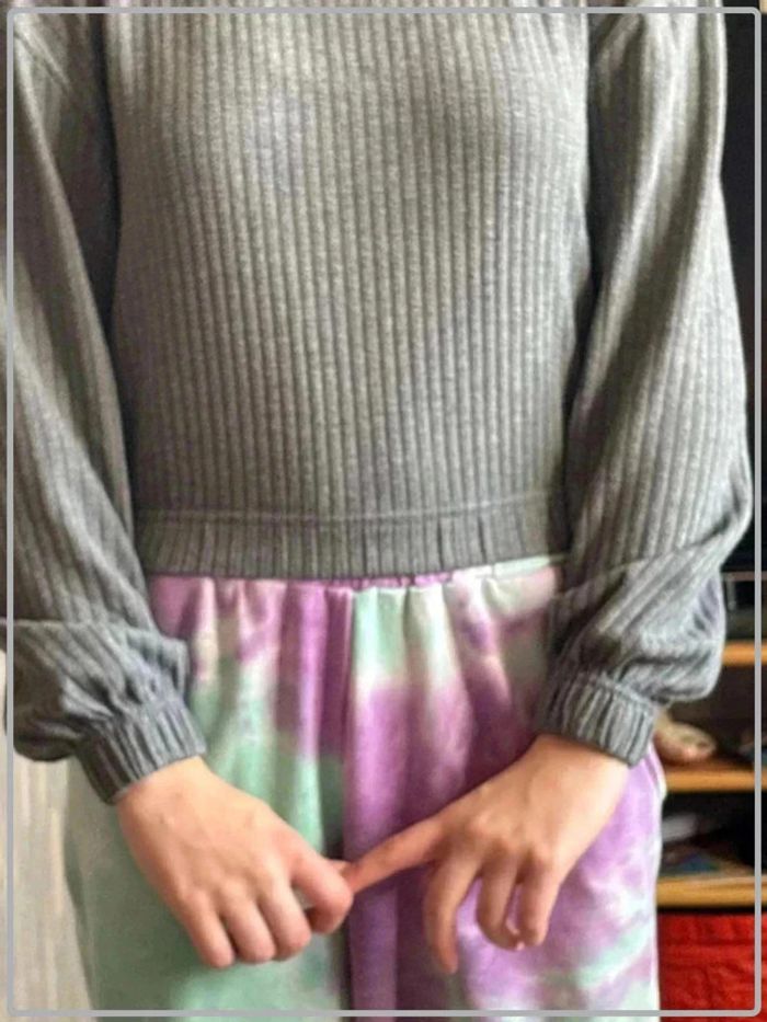 Pull court pimkie taille 36 - photo numéro 2