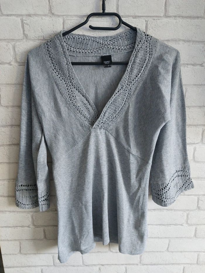 Pull fin Esprit taille L