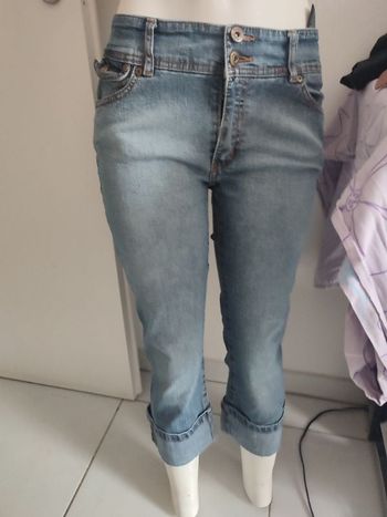 #kytie42femme. Pantacourt taille 42