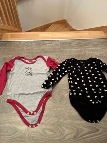 Bodies manches longues